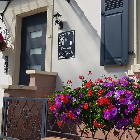 Guest house 